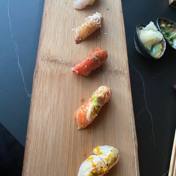NoriFish - Sushi Bars Near Me - Sandy Springs, Georgia