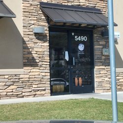 Silver Bear Swim School Sparks - The Entrance