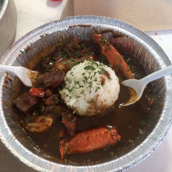 The Cajun Spot - Gumbo & rice. - Cajun/Creole Near Me - Manteca, California The Cajun Spot - Gumbo & rice. - Cajun/Creole Near Me - Manteca, California