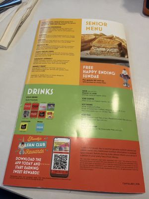 Menu photo 3 Friendly's Queensbury, NY Menu photo 3 Friendly's Queensbury, NY