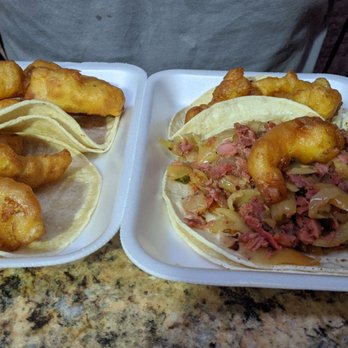 Taco Fish - Fish tacos and gordo tacos - Seafood Near Me - Tucson, Arizona