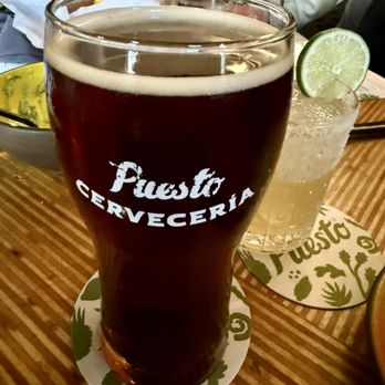 Puesto Park Place - Mexican Near Me - Irvine, California