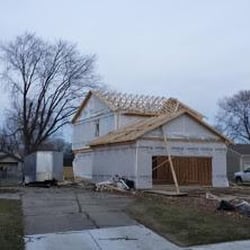 Safety One Electric - Wiring for new spec homes and custom builds. St. Clair Shores, MI.