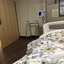 CommonSpirit St. Francis Hospital - Showing I'm still a patient here