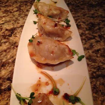 P.F. Chang's - Pork dumplings - Chinese Near Me - Myrtle Beach, South Carolina