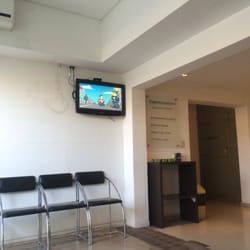 Diagnostico del Cerro - Mientras esperás podés ver los Simpsons.