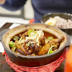 Aunty Franklee - My Dry Bak Kut Teh