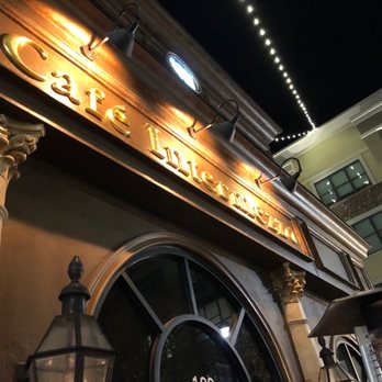 Café Intermezzo - Avalon - Coffee & Tea Near Me - Alpharetta, Georgia