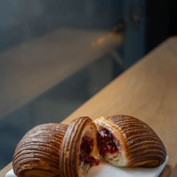 Le Carousel Patisserie - Raspberry bow