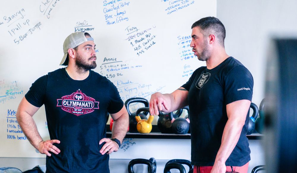 Crossfit Maryland Heights Logo