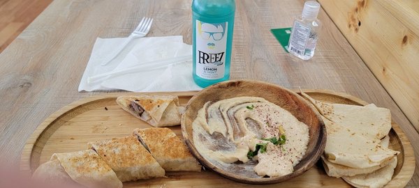 Food Land Market by null