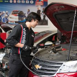 Valvoline Instant Oil Change