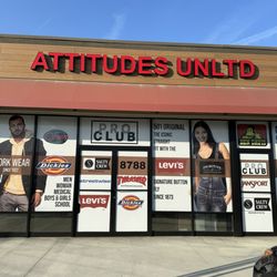Attitudes Unlimited