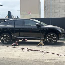 I always go to Guadalajara Tires with my KIA EV6. I always go to Guadalajara Tires with my KIA EV6.