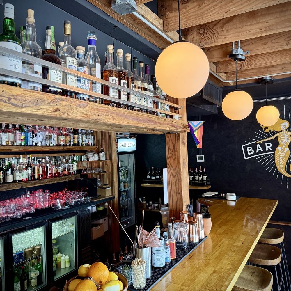 Bar Rosa - The bar is open - Bars Near Me - Tacoma, Washington