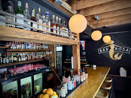 Bar Rosa by null