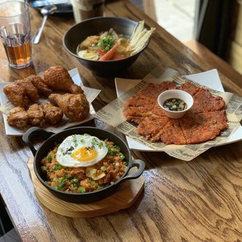 The Jin - Korean Near Me - New York, New York