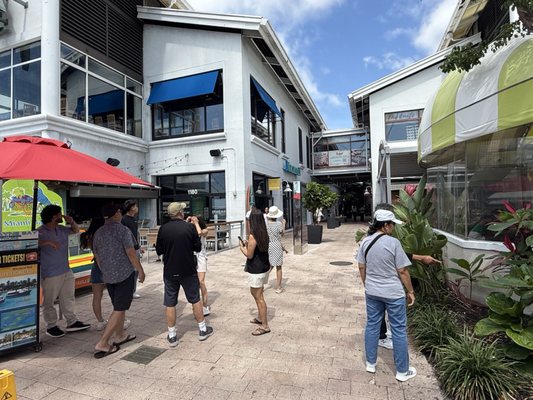 Bayside Marketplace by null