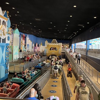It's a Small World - Amusement Parks Near Me - Lake Buena Vista, Florida It's a Small World - Amusement Parks Near Me - Lake Buena Vista, Florida