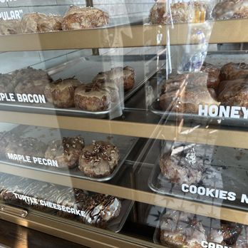 Parlor Doughnuts - Donuts Near Me - Houston, Texas Parlor Doughnuts - Donuts Near Me - Houston, Texas