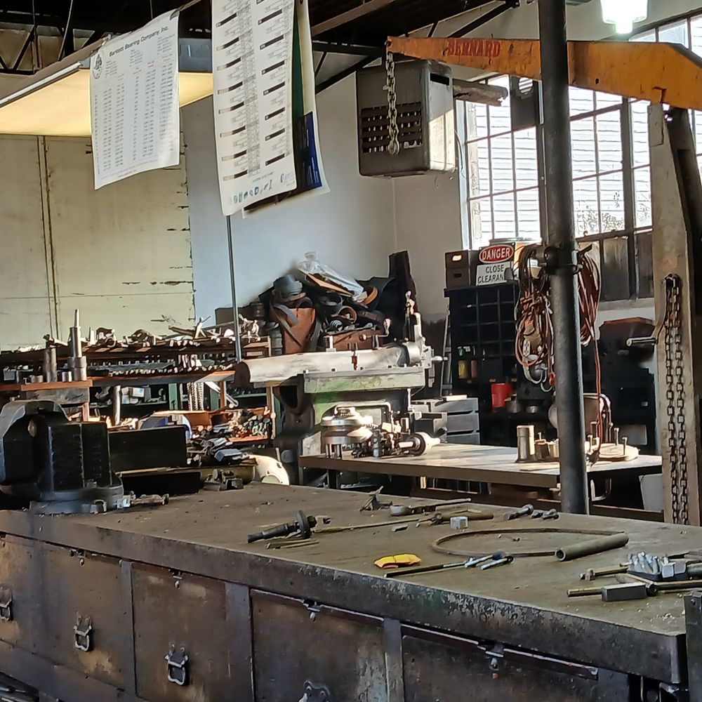 TOP 10 BEST Machine Shop near Cumberland, MD - Updated 2025 - Yelp, image size:1000x1000