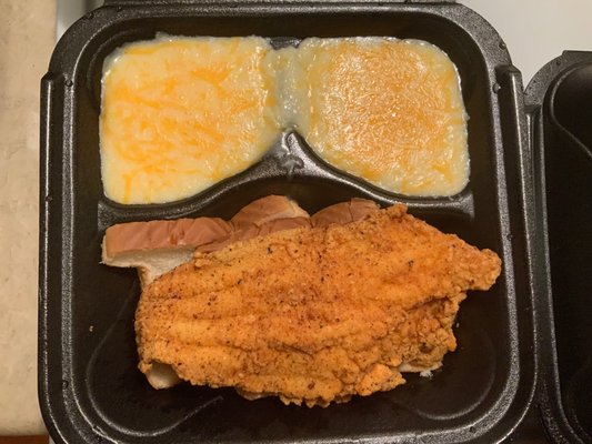 Granny's Fish 'N Grits by null