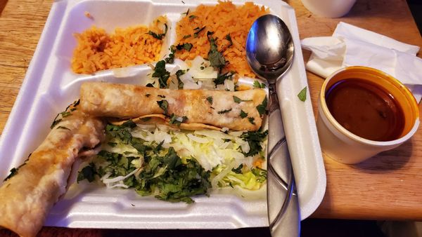 Pancho's Mexican Food by null
