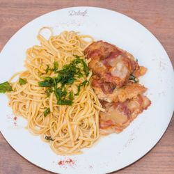 Delicato - Saltimbocca alla Romana 22€