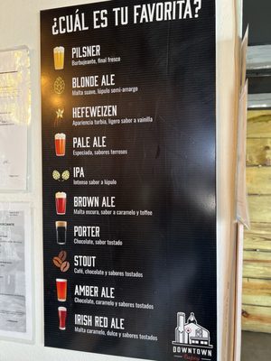 Menu photo 3 Downtown Cupey San Juan, PR