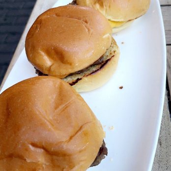 The Ainsworth - Beef sliders - Sports Bars Near Me - Hoboken, New Jersey The Ainsworth - Beef sliders - Sports Bars Near Me - Hoboken, New Jersey