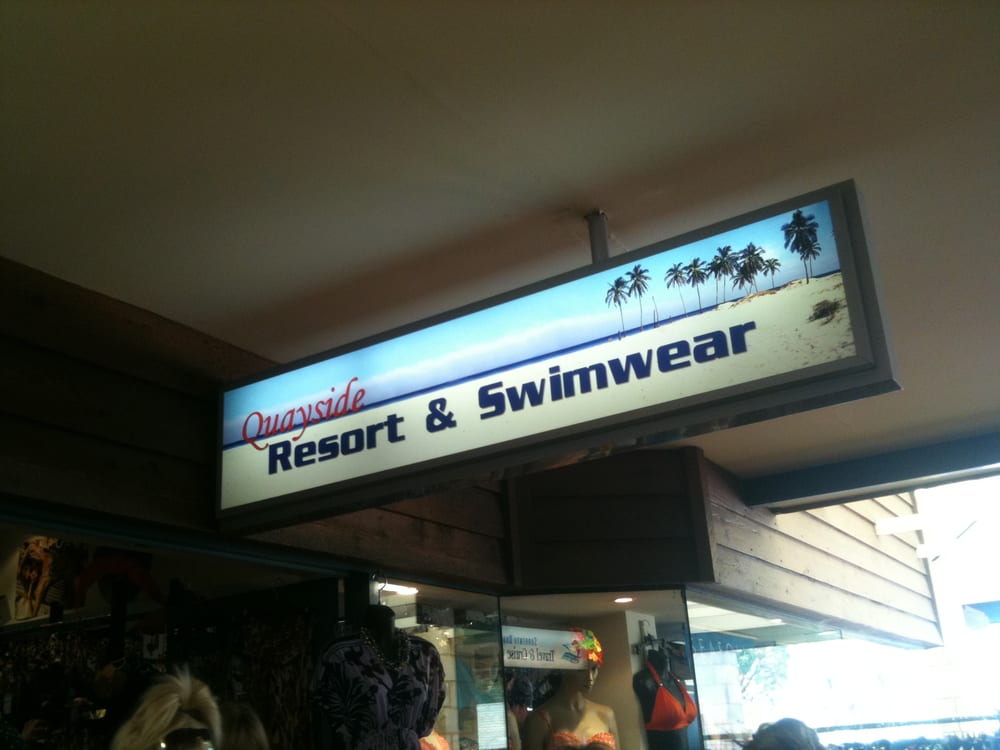 QUAYSIDE RESORT & BEACHWEAR Hillarys Boat Harbour, Sorrento Western