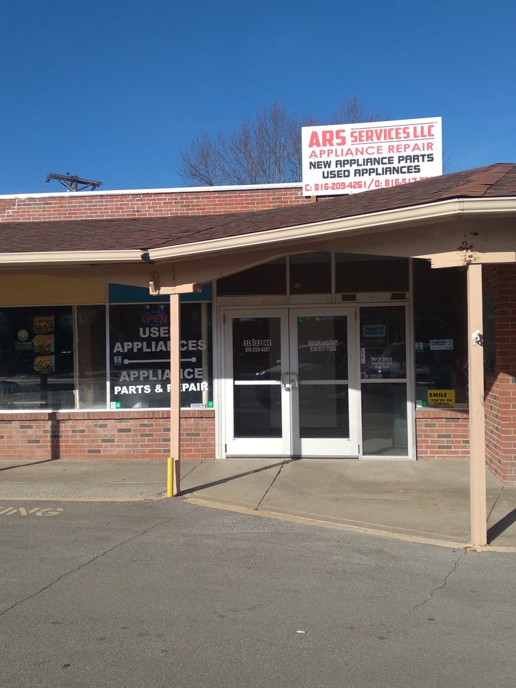 ARS SERVICES Updated July 2024 6 E Monroe St, Buckner, Missouri