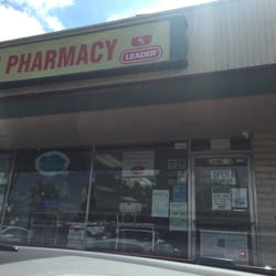 VM Pharmacy - Store front