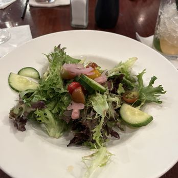 The Sole Proprietor - House Salad - Bars Near Me - Worcester, Massachusetts
