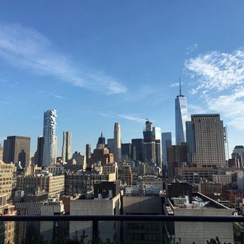 Bar Hugo - View from Bar Hugo - Cocktail Bars Near Me - New York, New York Bar Hugo - View from Bar Hugo - Cocktail Bars Near Me - New York, New York