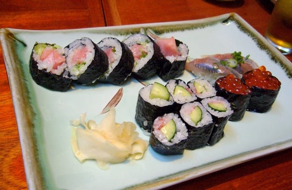 Photo of Sebo - San Francisco, CA, US. Rolls