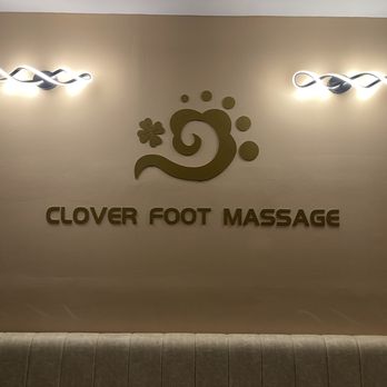 Clover Foot Massage - Rest Area - Massage Near Me - San Jose, California Clover Foot Massage - Rest Area - Massage Near Me - San Jose, California