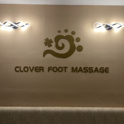 Clover Foot Massage - Rest Area