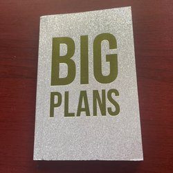 Dollar Tree - Nice little calendar book.