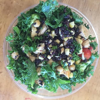 Fuel Juice Bar - Wild Chicken Bowl - Juice Bars & Smoothies Near Me - Brooklyn, New York