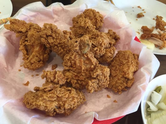 Hoho Chicken by null