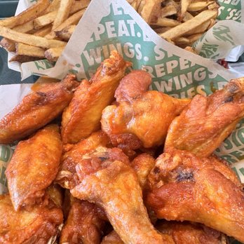 Wingstop - Chicken Wings Near Me - Palm Bay, Florida