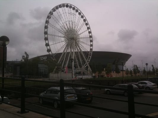 M&S Bank Arena by null