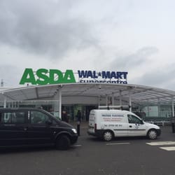 Asda - Exterior