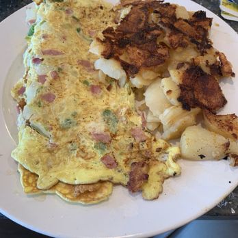 Omega Diner - Western Omelette - Diners Near Me - New Hyde Park, New York Omega Diner - Western Omelette - Diners Near Me - New Hyde Park, New York