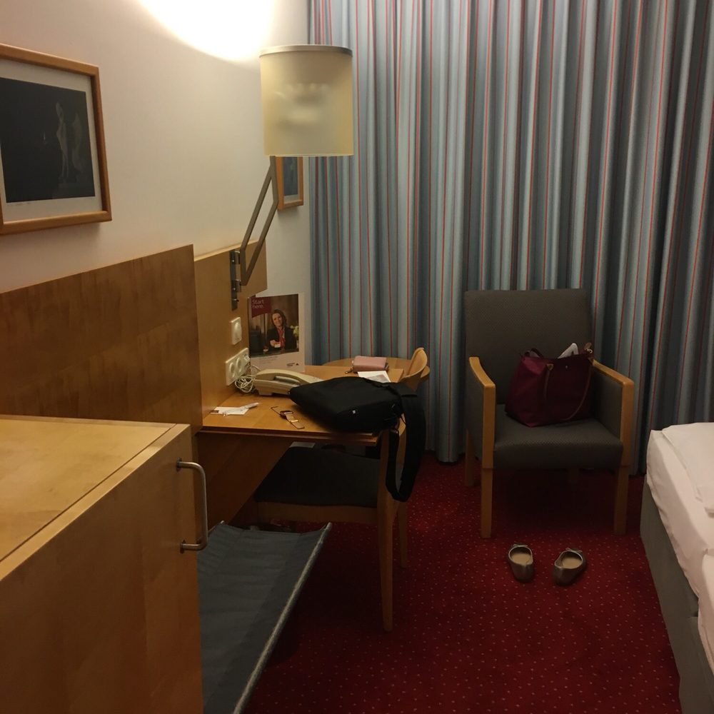 Austria Trend Hotel Messe - Hotels Near Me - Vienna, 9