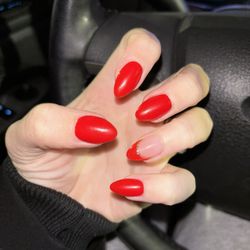 Lovely Nails ll - Full set gel