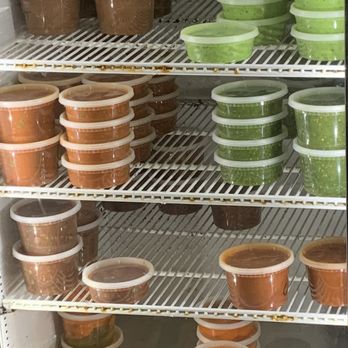 Garcia's Puebla Mercado - Salsas - Grocery Near Me - El Cajon, California Garcia's Puebla Mercado - Salsas - Grocery Near Me - El Cajon, California