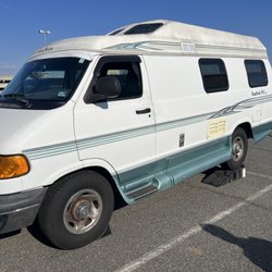 Strong Mobile Services - Worked on a RoadTrek 190 Regular