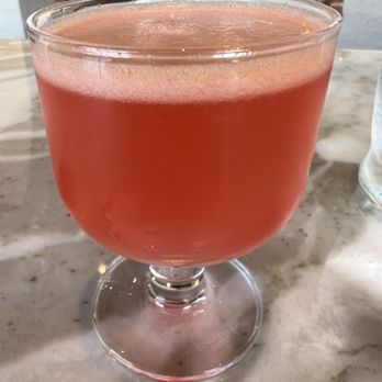Juliet - Day for Night mocktail - French Near Me - Culver City, California